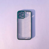 BERLIA ELECTROPLATED CASES - GREEN